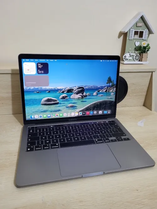 MacBook Pro M1 Gris Sideral | CPU M1 8C | 8GB RAM | 512GB SSD | COMPTAGE CYCLES 127 | MDM BYPASSED