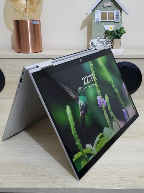HP EliteBook X360 1040 G10 2-EN-1 TACTILE | INTEL 13EME CORE I5 1335U | 16GB RAM | 512GB SSD