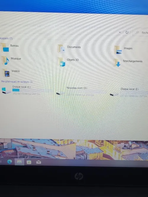 HP ZBook 15 G3 | CORE i7-6800HQ | 16GB RAM | 512GB NVMe SSD | NVIDIA Quadro M1000M 2GB | WORKSATION