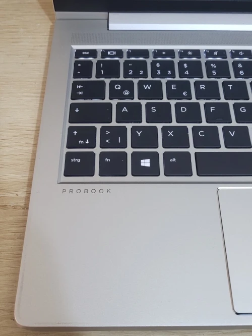 HP PROBOOK 445 G8 14 FHD | AMD RYZEN 5 5600U | 8GB RAM | 256GB SSD | AMD RADEON GRAPHICS