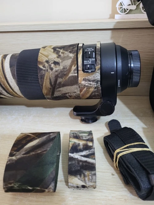 Sigma Téléobjectif 150-600mm F5-6.3 DG OS HSM Contemporary | Monture Nikon | pour la captation à distance et l'événement | Rendu pro