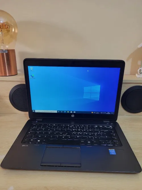 HP ZBook 14 14'' FHD | CORE i7-5600U | 16GB RAM | 256GB NVME SSD | AMD FirePro W4150 1GB |WORKSATION