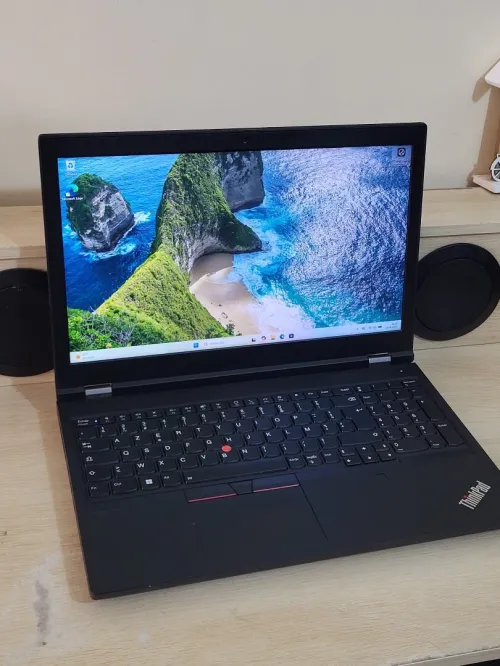 ThinkPad P15 Gen 2 | CORE i7-11850H | RTX A2000 4GB | 32GB RAM | 512GB NVMe | Workstation