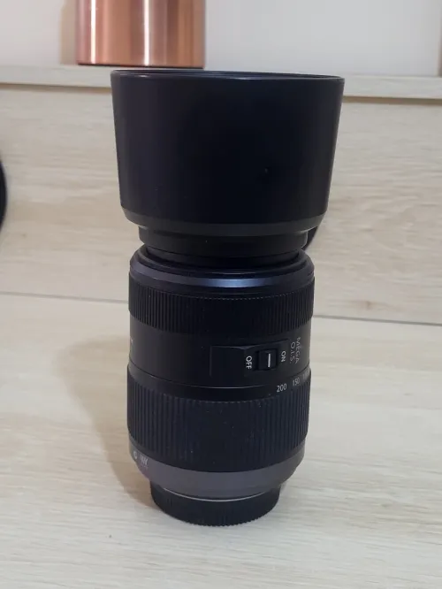 Panasonic Lumix G Vario 45-200mm f/4-5.6 Mega OIS