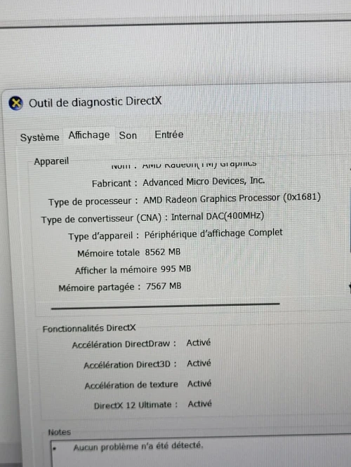 THINKPAD L16 | AMD RYZEN 5 7535U | 16GB RAM | 512GB NVMe SSD | AMD RADEON GRAPHICS