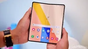 SAMSUNG Galaxy Z Fold6 7.6 Pouces 5G