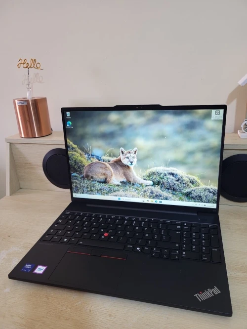 LENOVO THINKPAD E16 GEN 2 16'' FHD + | CORE ULTRA 5-125U | 16GB RAM | 512GB NVMe SSD | INTEL GRAPHICS
