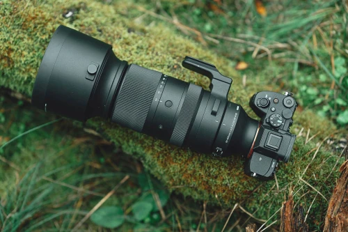 SIGMA 60-600mm F4.5-6.3 DG DN OS Sports Sony E