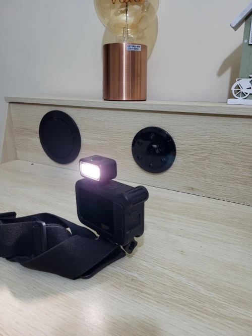GoPro HERO10 Black Caméra D'action - Processeur GP2 Révolutionnaire - Vidéo en 5.3K UHD