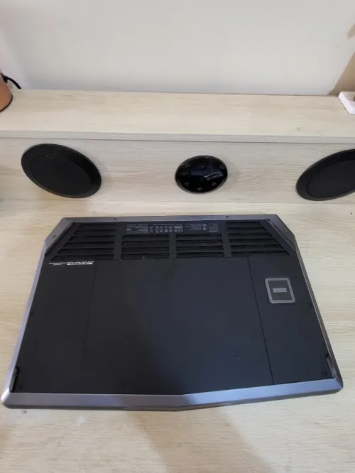 GAMING DELL Alienware 17 | CORE i7-6700HQ | NVIDIA GTX GeForce 980M 8GB | 16GB RAM | 1TB SSD