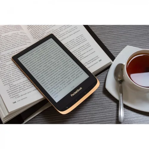 eBook PocketBook Touch Touch HD 3 16 Go - le livre de poche
