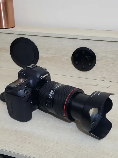 Canon 5D Mark III | full-frame DSLR 22Mpx | VIDEO 4K | + Canon Objectif EF 24-105mm f/4L IS II USM