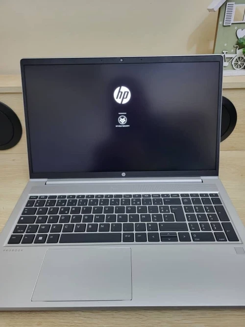 HP ProBook 455 G10 | RYZEN 5 PRO 7530U | 8GB RAM | 256GB NVMe SSD | RADEON GRAPHICS