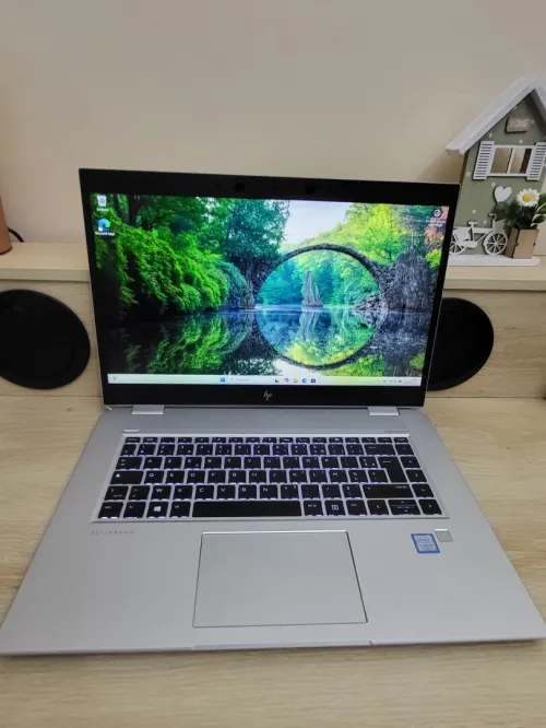 HP ELITEBOOK 1050 G1 | CORE i5-8300H | NVIDIA GTX 1050 Max-Q Design 4GB | 16GB RAM | 512GB NVMe SSD