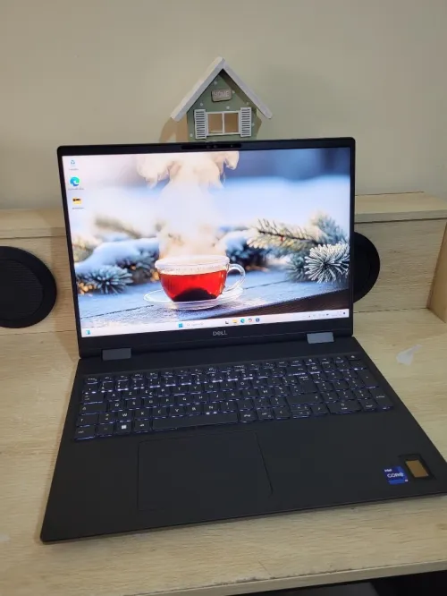 DELL PRECISION 7680 | CORE i9-13950HX | NVIDIA RTX 3500 ADA GENERATION 12GB GDDR6 | 64GB RAM | 1TB NVMe SSD | 2025