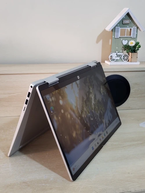 HP Pavilion X360 2-in-1 TACTILE | INTEL CORE i5 1235U | 16GB RAM | 512GB NVME SSD
