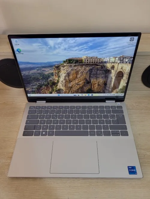 DELL INSPIRON 14 7420 2-in-1 X360 Convertible TACTLE | CORE i5 1235U | 8GB RAM | 512GB NVMe | INTEL UHD GRAPHICS