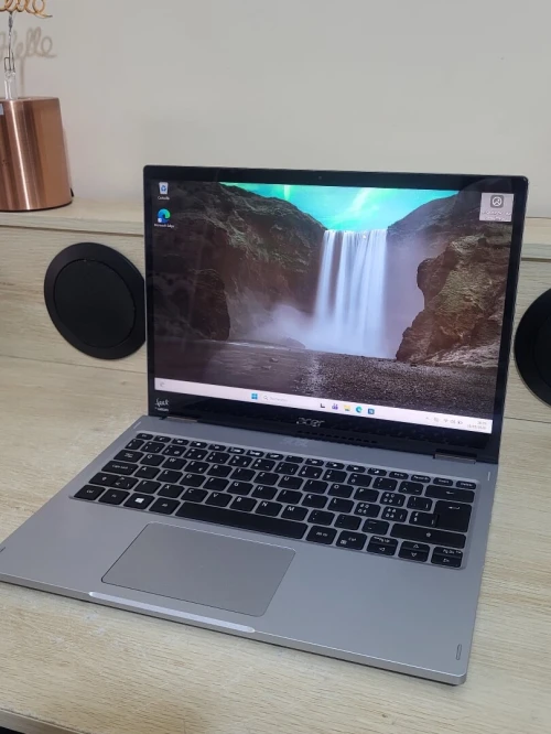 ACER SPIN X360 TACTILE | 2-EN-1 | CORE i5 1135G7 | 8GB RAM | 512GB NVMe SSD | IRIS XE GRAPHICS