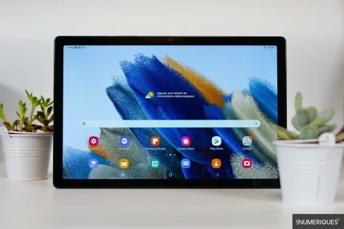 SAMSUNG GALAXY TAB A8 10 WI-FI -64GB - 4GB RAM