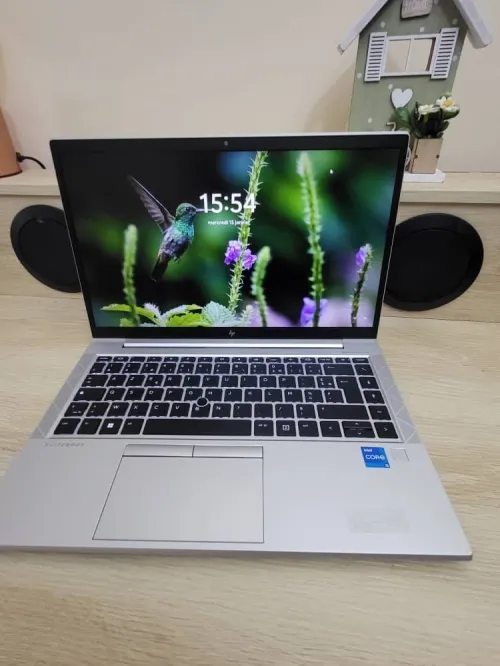 HP EliteBook 840 G8 | INTEL CORE i5 1135G7 | 16GB RAM | 512GB NVMe SSD | INTEL IRIS XE GRAPHICS