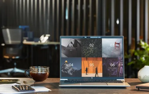 HP EliteBook X360 1040 G9 | INTEL EVO CORE i7 1255U | 16GB RAM | 1TB NVME SSD