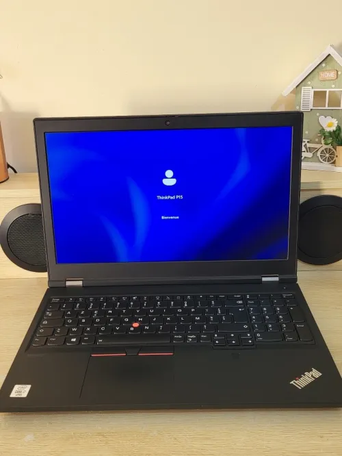ThinkPad P15 | INTEL vPRO CORE i7-10850H | NVIDIA QUADRO T2000 4GB | 32GB RAM | 512GB NVMe | Workstation