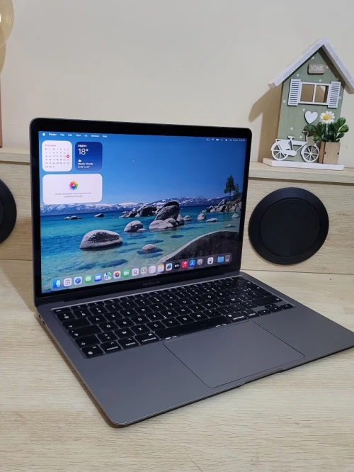 MacBook Air M1 | 8GB RAM | 256GB SSD | COMPTAGE DE CYCLES 91