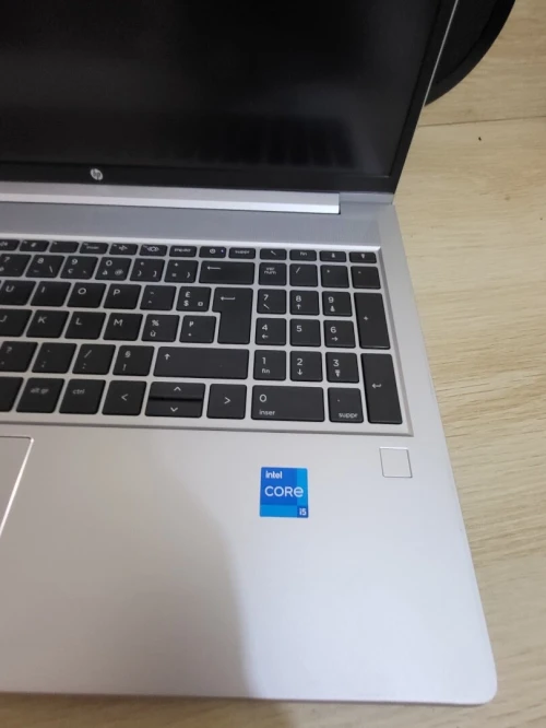 HP PROBOOK 450 G10 15.6'' FHD| INTEL CORE i5 1335U | 8GB RAM | 256GB NVMe SSD | INTEL UHD GRAPHICS
