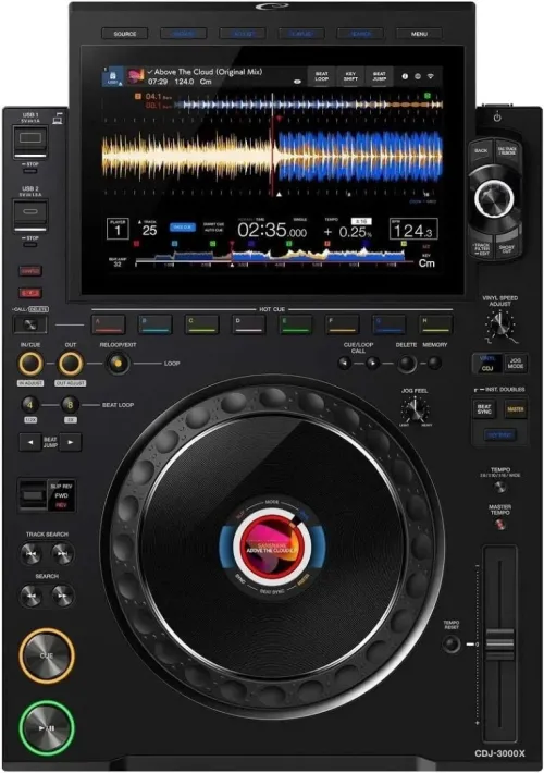 Pack 2x Pioneer DJ AlphaTheta CDJ-3000X + DJM-V10 - NEUF JAMAIS UTILISÉ - ( SOUS BLISTER ) non déballée