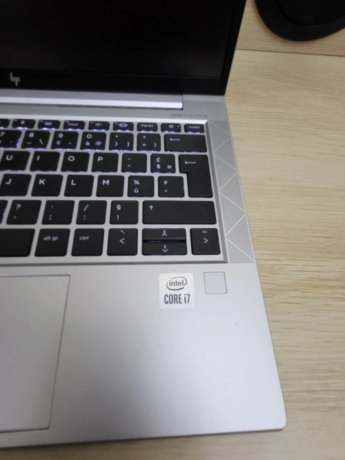 HP ELITEBOOK 830 G7 | CORE i7-10510U | 16GB RAM | 512 NVMe SSD | INTEL UHD GRAPHICS | LTE 4G
