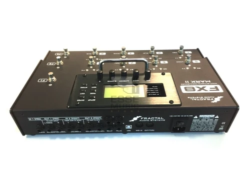 Fractal Audio Systems FX8 Mark ii 