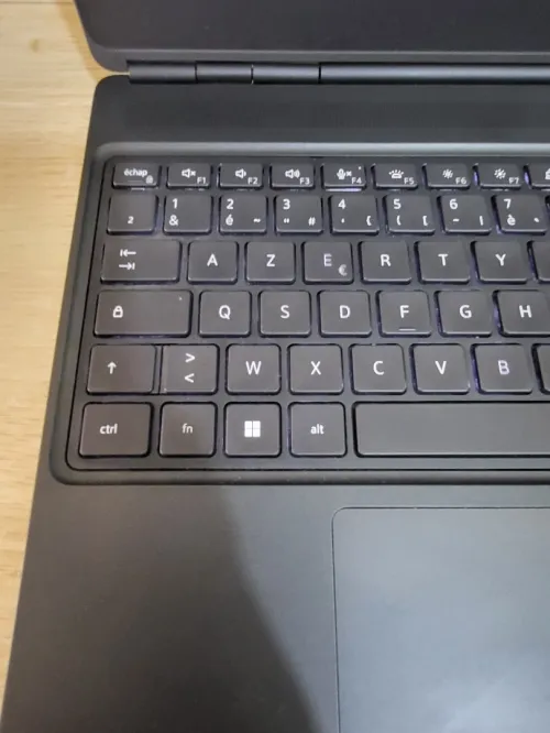 DELL PRECISION 7560 | CORE i9-11950H | RTX A2000 4GB | 64B RAM | 512GB NVMe SSD | WORKSTATION