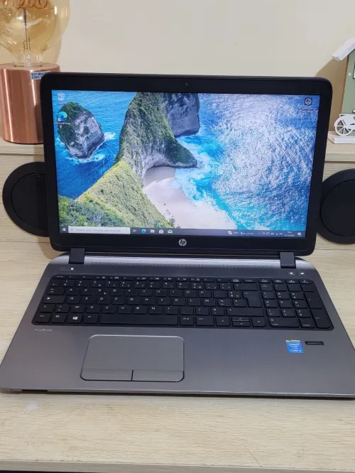 HP ProBook 450 G2 | CORE i3 5010U | 8GB RAM | 256GB SSD
