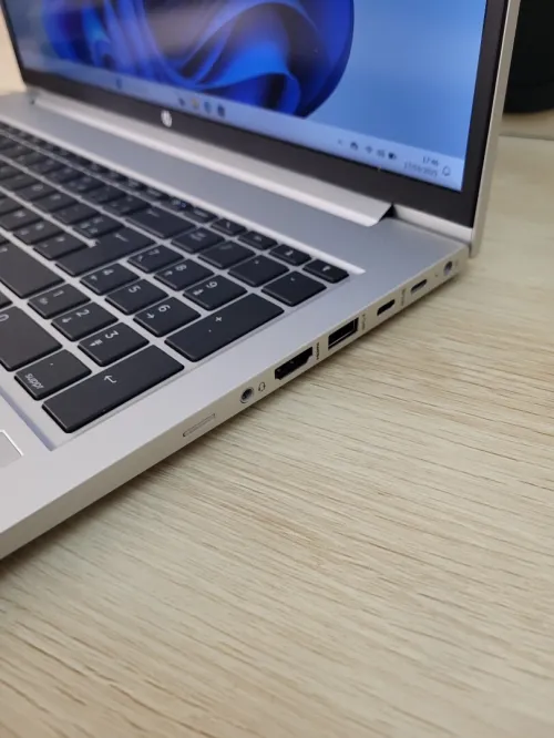 HP PROBOOK 450 G10 15.6'' FHD| INTEL CORE i5 1335U | 8GB RAM | 256GB NVMe SSD | INTEL UHD GRAPHICS