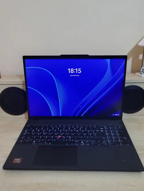 LENOVO THINKPAD P16s GEN 4 | AMD RYZEN AI 9 HX PRO 350 w | 96GB RAM | 2TB NVME | AMD RADEON 890M 8GB | WORKSTATION | ANNÉE 2026