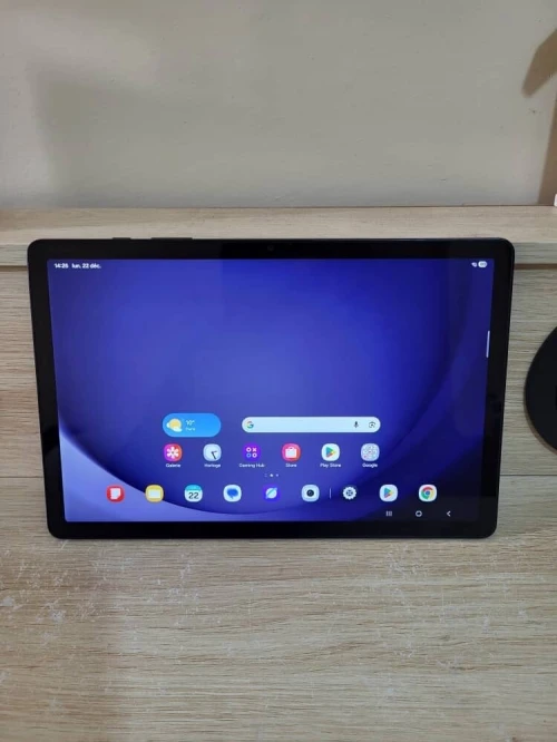 SAMSUNG Galaxy TAB A9+ 4+64Go 11' Wifi Gris Anthracite