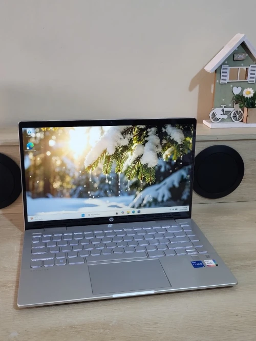HP Pavilion X360 2-in-1 TACTILE | INTEL CORE i5 1235U | 16GB RAM | 512GB NVME SSD