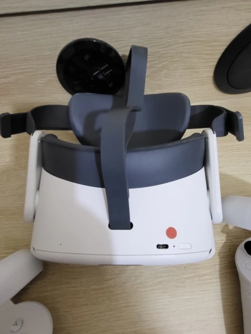 Casque Neo 3 Lunettes VR tout-en-un Jeu de réalité virtuelle qualité d'image 4K UHD Sans fil 256GB
