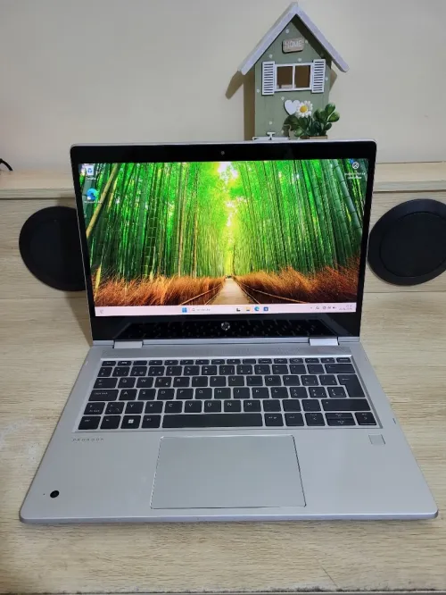 HP ProBook X360 435 G10 TACTILE | RYZEN 7 7730U | 32GB RAM | 512GB NVMe SSD | AMD Radeon Graphics