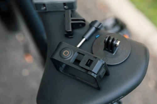 Dji Osmo Action 3 Camera sport d'action étanche Adventure combo - Vidéo en UHD 4K-120 ips 