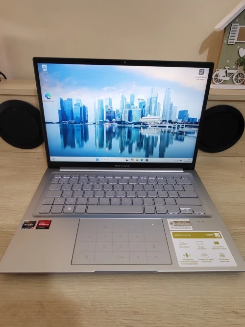 Asus Vivobook 14'' FHD + | RYZEN 7 PRO 7730U | 16GB RAM | 512GB NVMe SSD | AMD RADEON GRAPHICS
