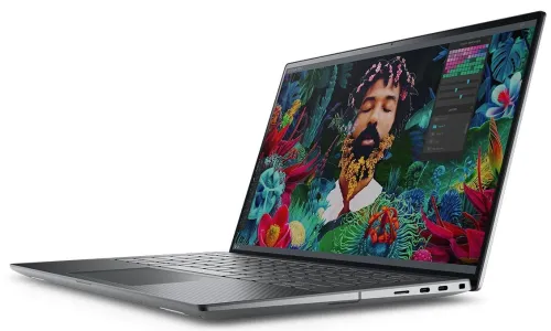 DELL PRECISION 5570 | vPRO CORE i7-128500H | RTX A1000 4GB | 1To NVMe | 32GB RAM | MOBILE WORKSTATION