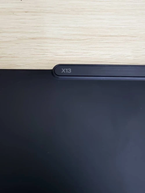 LENOVO THINKPAD X13 4 GEN | INTEL Evo vPRO CORE i5 1345U | 256GB NVME SSD | 16GB RAM | UHD GRAPHICS