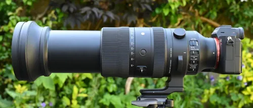 SIGMA 60-600mm F4.5-6.3 DG DN OS Sports Sony E