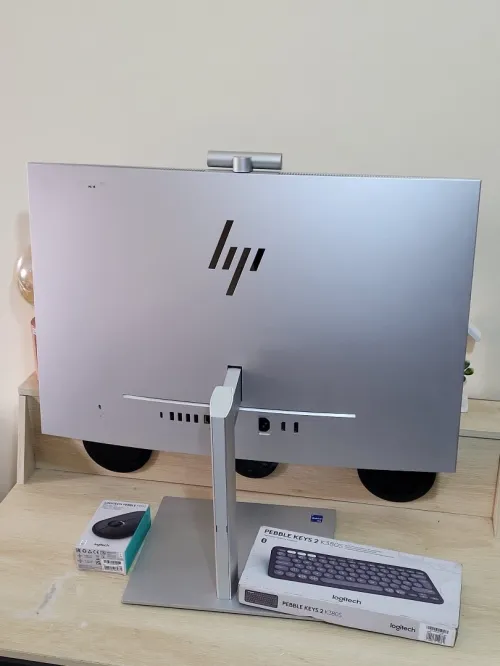 HP G9 27'' QHD | CORE i7 | RTX 3050 Ti 4GB | 64GB RAM | 512GB NVME SSD | WORKSTATION