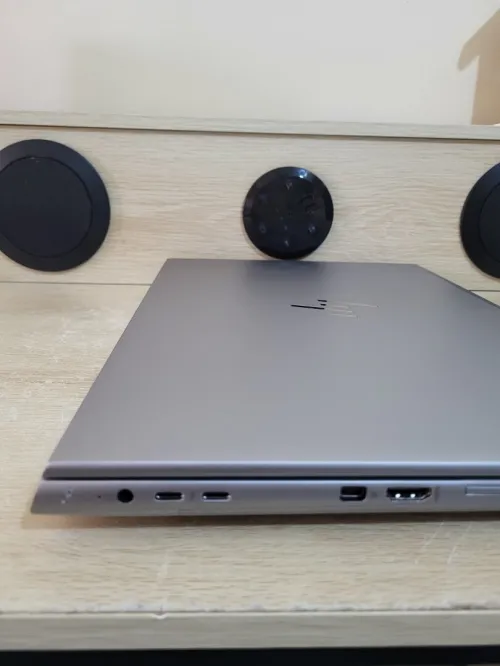 HP ZBook Fury G10 | CORE i7-13850HX | NVIDIA RTX A1000 6GB | 32GB RAM | 1To NVMe SSD | MOBILE WORKSTATION