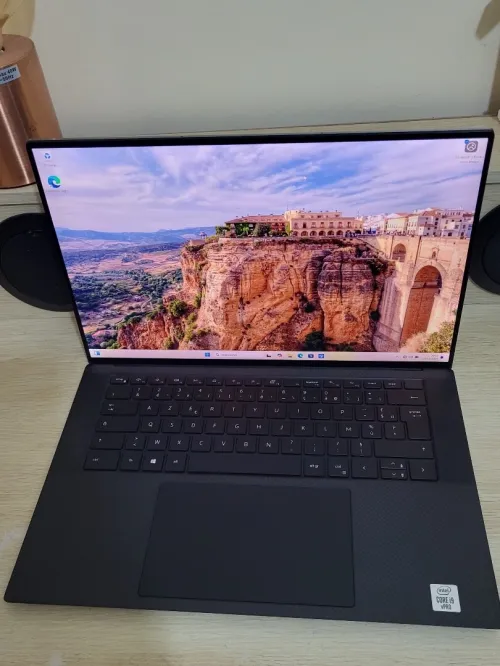 DELL PRECISION 5550 4K TACTILE | i9-10885H | Quadro T2000 4GB MAX-Q | 32 RAM | 1TB NVMe| WORKSTATION