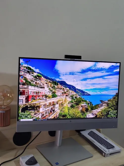 HP G9 27'' QHD | CORE i7 | RTX 3050 Ti 4GB | 64GB RAM | 512GB NVME SSD | WORKSTATION