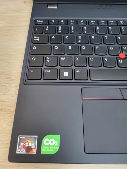 THINKPAD L15 GEN 4 15.6 FHD | RYZEN 5 PRO 7530U | 16GB RAM | 512GB SSD | RADEON GRAPHICS|2025