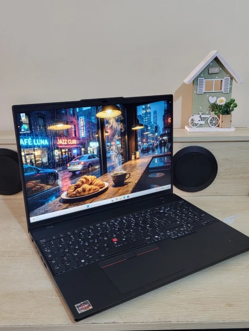 THINKPAD L16 | AMD RYZEN 5 7535U | 16GB RAM | 256GB NVMe SSD | AMD RADEON GRAPHICS